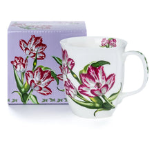 Load image into Gallery viewer, Botanical Flowers Blooming Tulips Mug