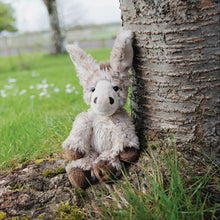 Load image into Gallery viewer, Wrendale Designs 'Jack' Donkey Plush - LARGE