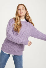 Load image into Gallery viewer, Aran Traditional Sweater