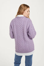 Load image into Gallery viewer, Aran Traditional Sweater
