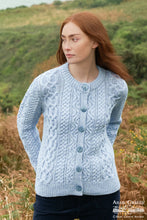 Load image into Gallery viewer, Short Button Cardigan