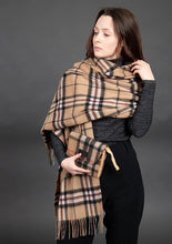 Load image into Gallery viewer, Patrick King Lambswool Stole