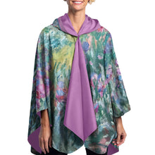 Load image into Gallery viewer, RainCaper Fine Art Rain Poncho