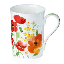 Load image into Gallery viewer, Watercolours Red Classico Mug