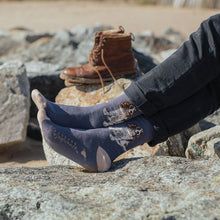 Load image into Gallery viewer, 'Willow' Spaniel Men's Socks