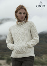 Load image into Gallery viewer, Supersoft Merino Wool Collared Sweater