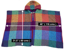 Load image into Gallery viewer, Sarah Cape Buffalo