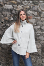 Load image into Gallery viewer, Branigan Weavers Holly Kildare Cape