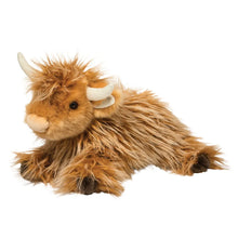 Load image into Gallery viewer, Wallace Deluxe Highland Cow