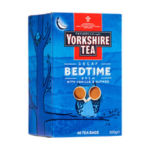 Load image into Gallery viewer, Yorkshire Tea - Decaf Bedtime Brew - 40 bags
