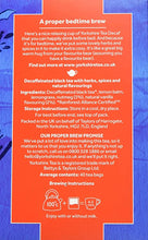 Load image into Gallery viewer, Yorkshire Tea - Decaf Bedtime Brew - 40 bags