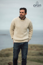 Load image into Gallery viewer, Aran Traditional Sweater
