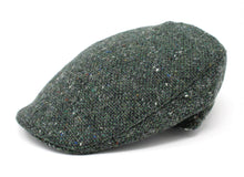 Load image into Gallery viewer, Tweed Donegal Touring Cap