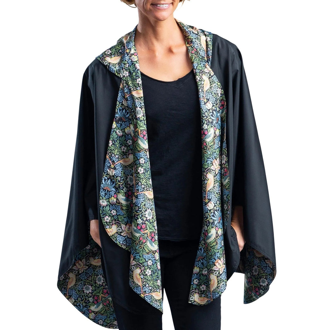 RainCaper Fine Art Rain Poncho