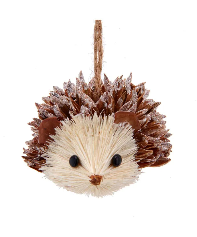 Hedgehog Ornament