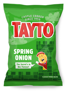 Tayto Crisps Spring Onion