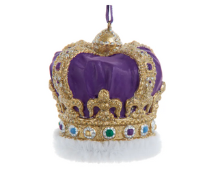 Crown Ornament