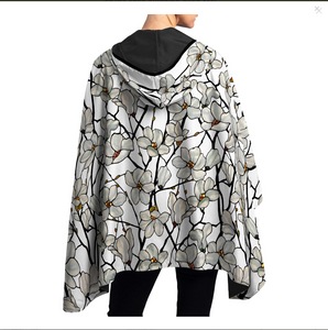 Tiffany Magnolia Women's Rain Cape