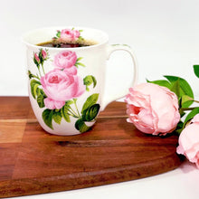Load image into Gallery viewer, Botanical Flowers Pink Rose
