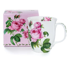 Load image into Gallery viewer, Botanical Flowers Pink Rose

