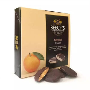 Beech's Fine Chocolate - Orange Fondants