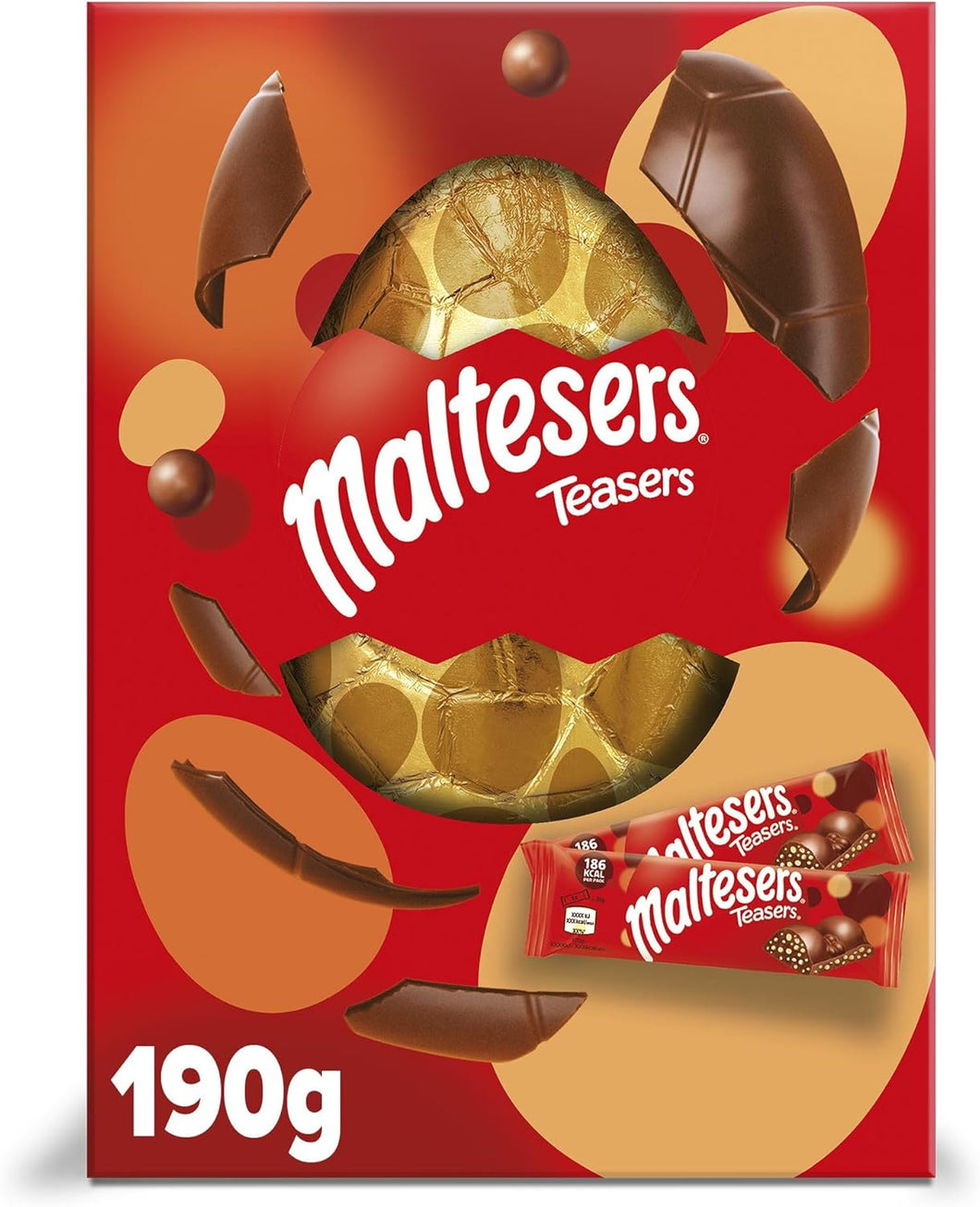 Maltesers Teasers Large Egg