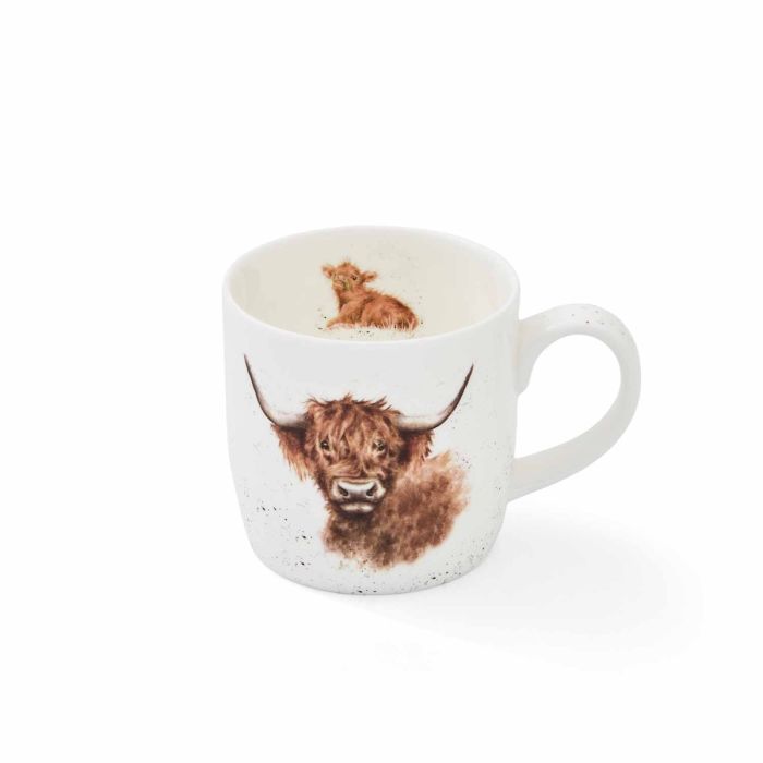 'Highland Cow' Mug