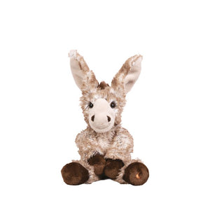 'Jack' Donkey Plush - SMALL