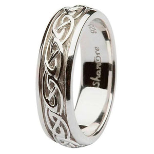 Shanore Celtic Knot Ring