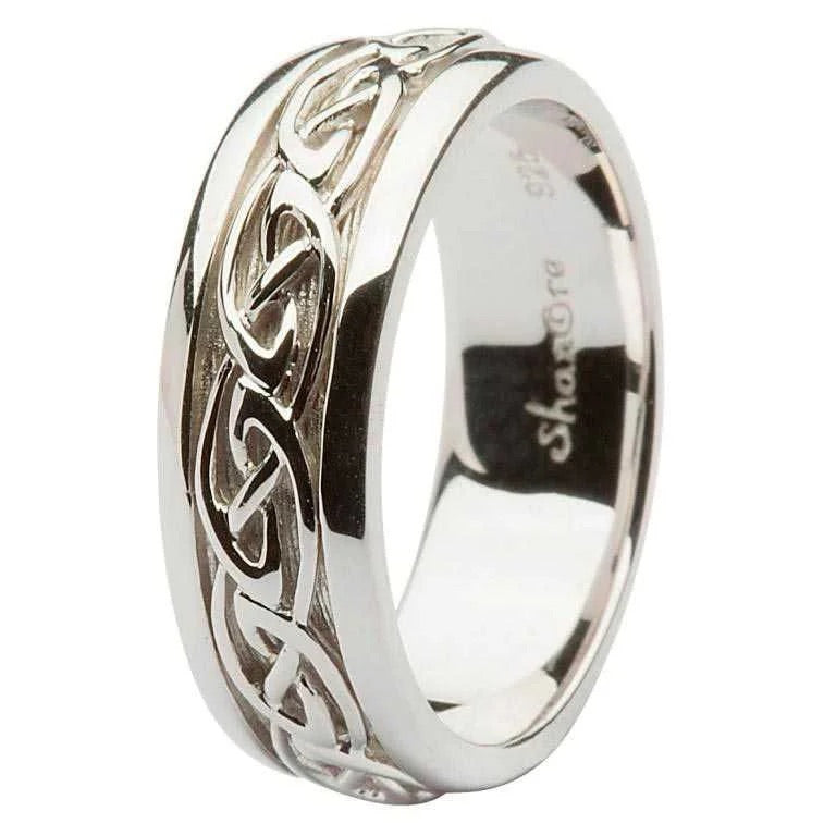 Shanore Celtic Gents Ring