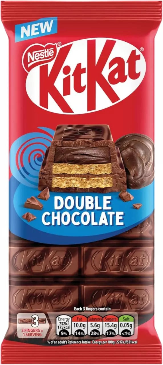 KitKat Double Chocolate