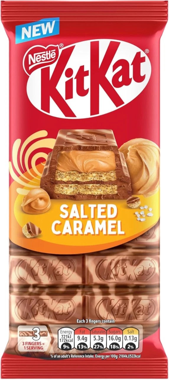 KitKat Hazelnut