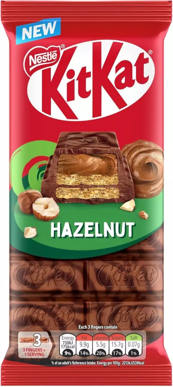 KitKat Salted Caramel
