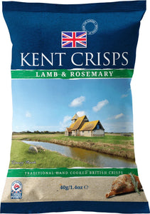 Kent Crisps Lamb & Rosemary