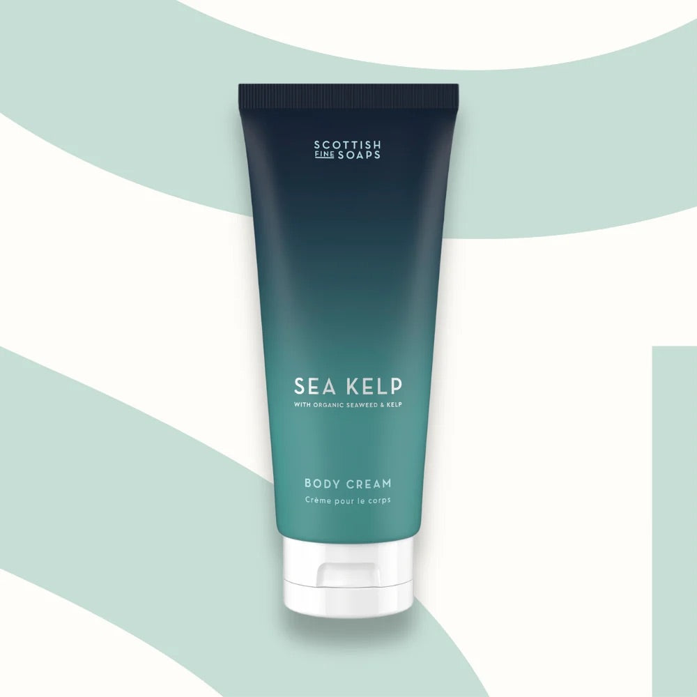 Sea Kelp Body Cream 200ml