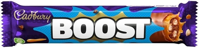 Cadbury Boost Chocolate Bar