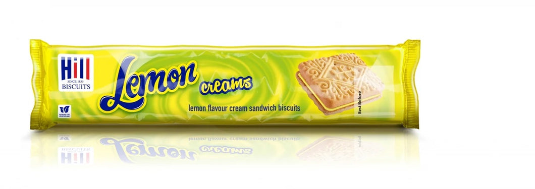 Hill Biscuits LEMON CREAMS