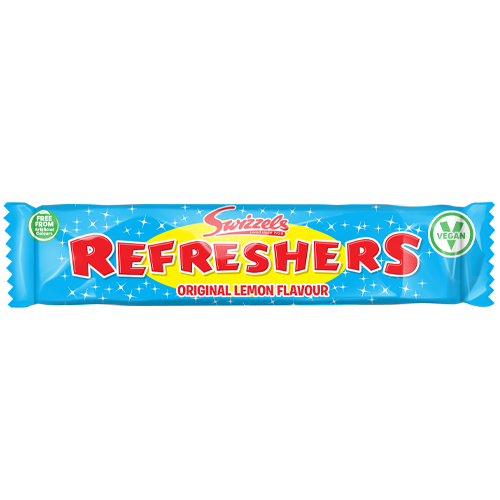 Swizzles Refreshers Chew - Lemon