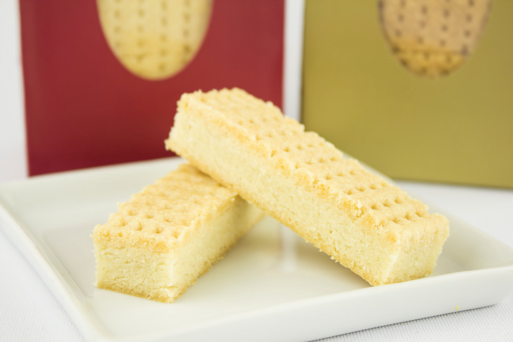 Sheena's Scottish Shortbread - Chocolate Chip