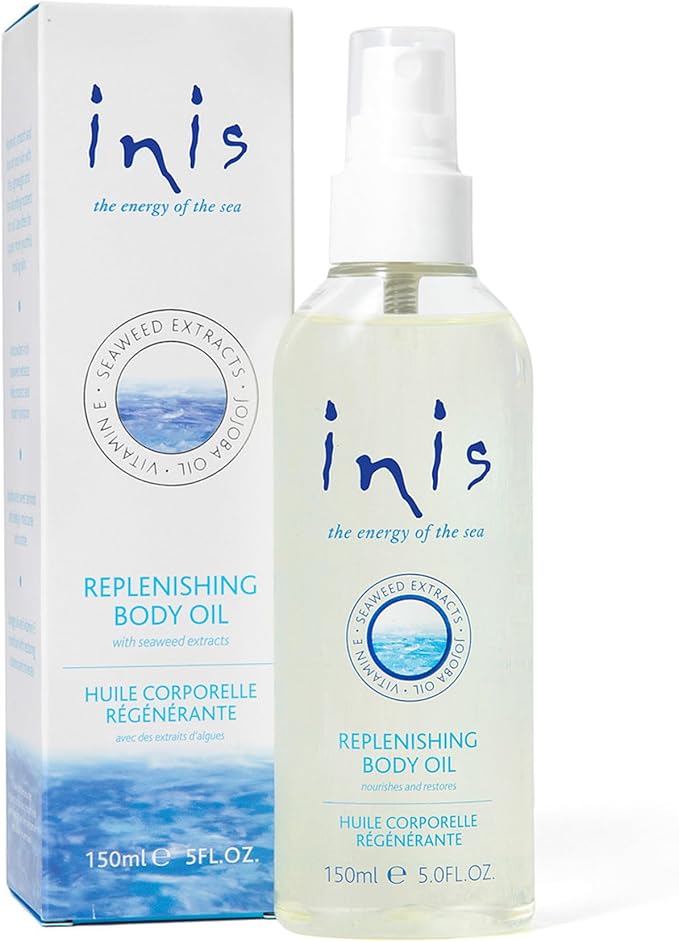 Inis the Energy of the Sea Replenishing Body Oil, 150ml