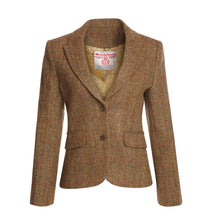 Load image into Gallery viewer, Harris Tweed Tammy Jacket

