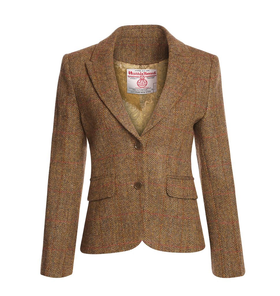 Harris Tweed Tammy Jacket