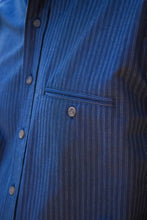 Load image into Gallery viewer, Lee Valley Comfort Cotton Grandfather Shirt
