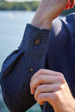 Load image into Gallery viewer, Lee Valley Comfort Cotton Grandfather Shirt

