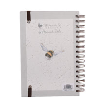 Load image into Gallery viewer, Flight of the Bumble Notebook
