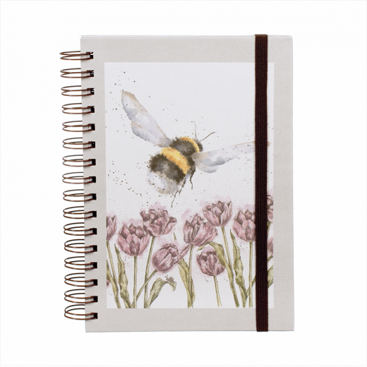 Flight of the Bumble Notebook