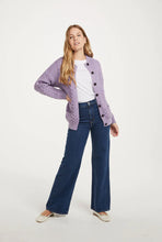 Load image into Gallery viewer, Merino Wool Aran Cardigan
