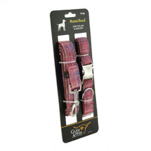 Load image into Gallery viewer, Glen Appin Dog Collar &amp; Lead Set
