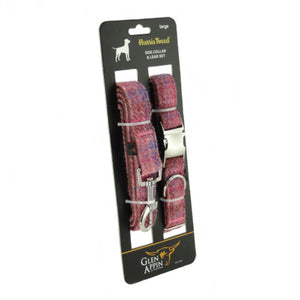 Glen Appin Dog Collar & Lead Set