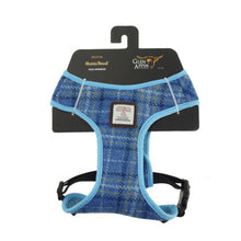 Load image into Gallery viewer, Harris Tweed Dog Harness
